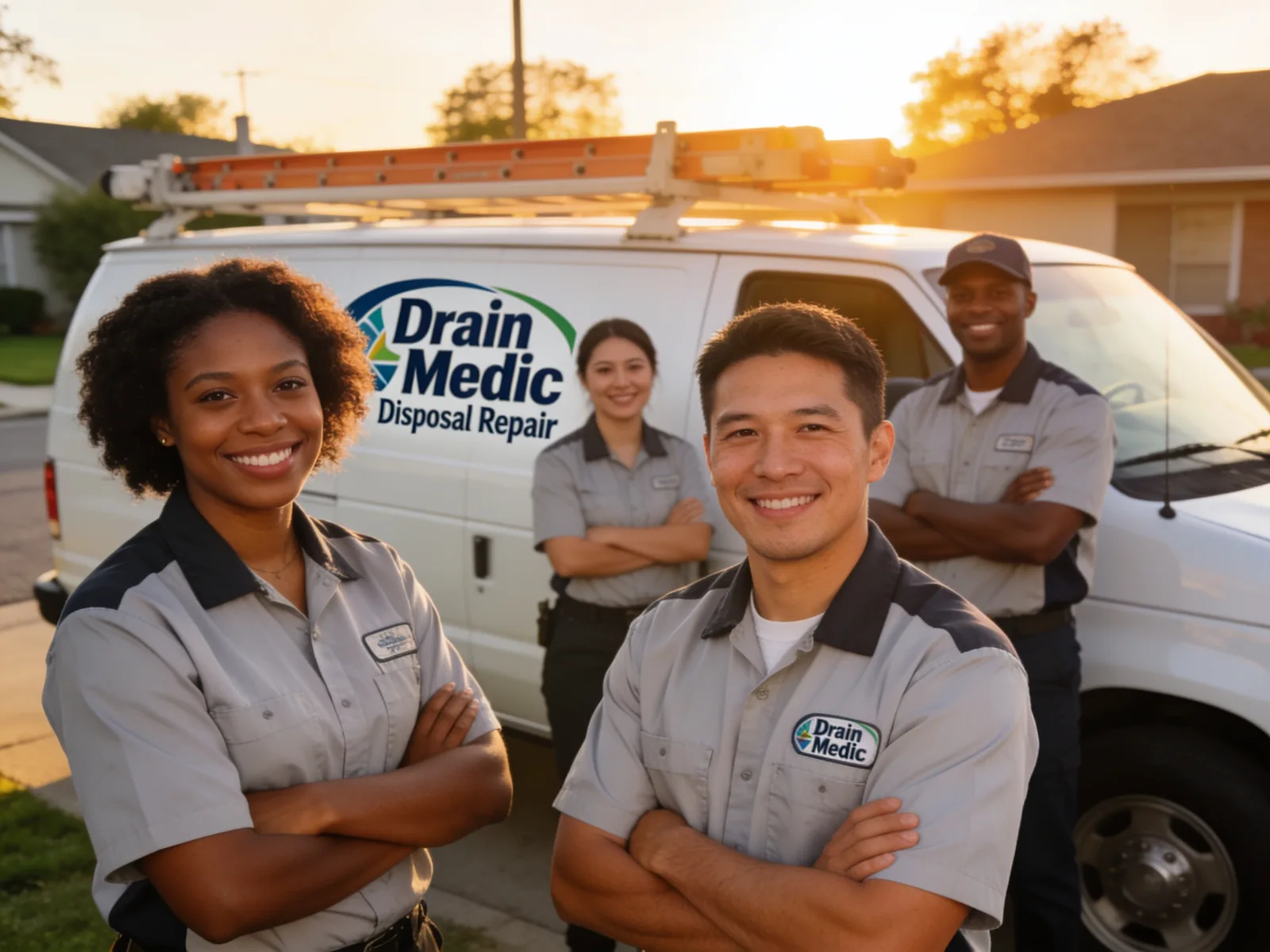 Garbage Disposal Repair company in Horace, ND